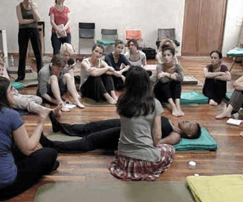 Chi Nei Tsang Certification