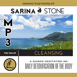 Tao of Cleansing Meditation