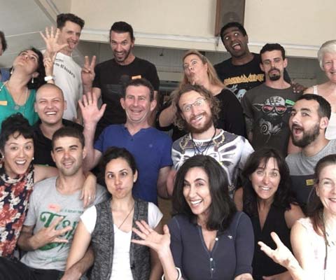 Medical Qigong Workshops