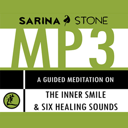 Inner Smile and Six Healing Sounds Audio