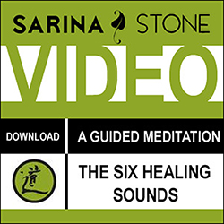 The Six Healing Sounds Qigong Lesson